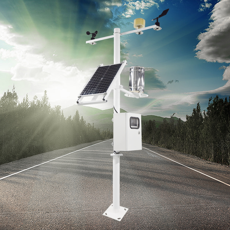 茶園氣象性災害采取什么措施？茶園氣象環境監測系統好用嗎？