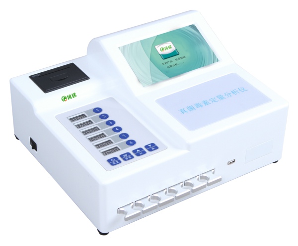 競道光電提供多種快檢方式，構(gòu)筑食品安全“防火墻”