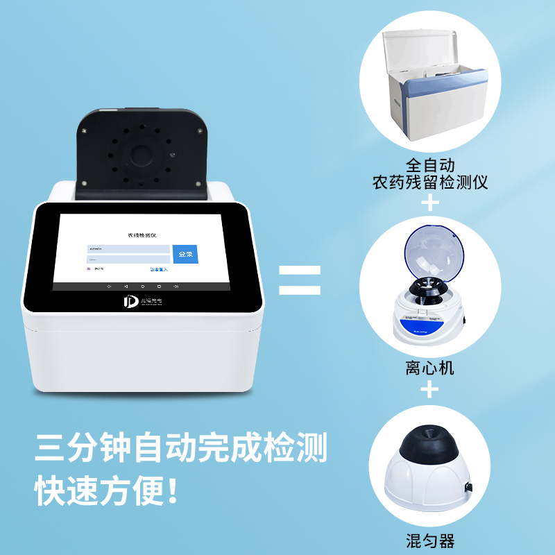 酶抑制率、微流控農藥殘留檢測儀 酶抑制率、微流控農藥殘留檢測儀